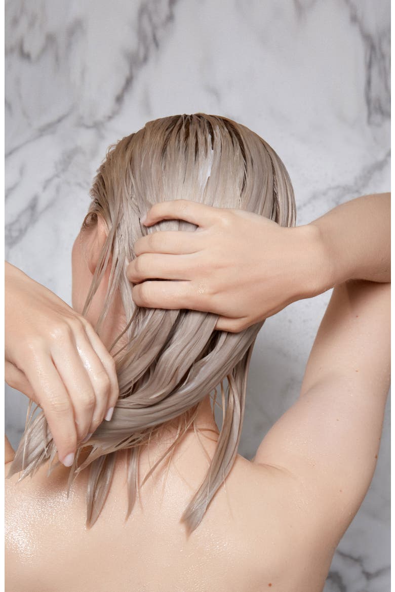 The Conditioner, Alternate, color, NO COLOR
