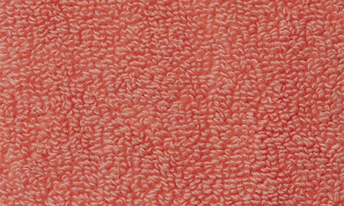 Sferra Cielo Cotton Wash Cloth In Coral