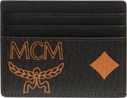 MCM Aren Card Wallet