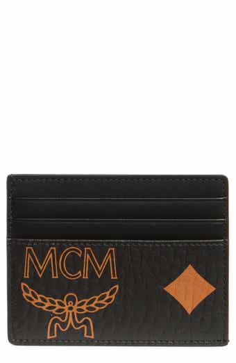 MCM Aren Card Wallet