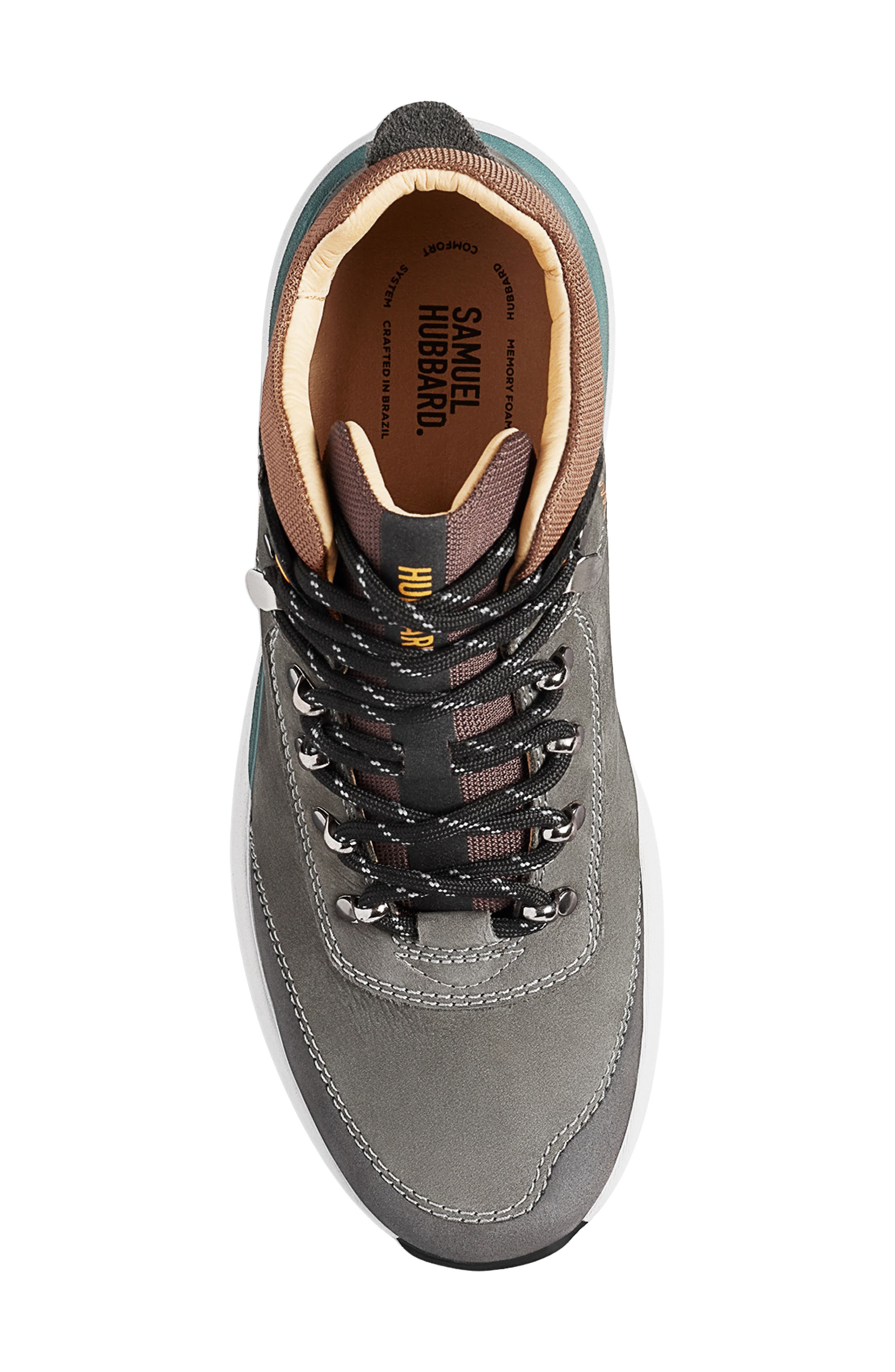 Samuel Hubbard Camino Hiker Shoe, Alternate, color, 