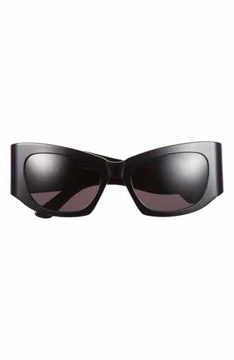 Balenciaga 54mm Cat Eye Sunglasses