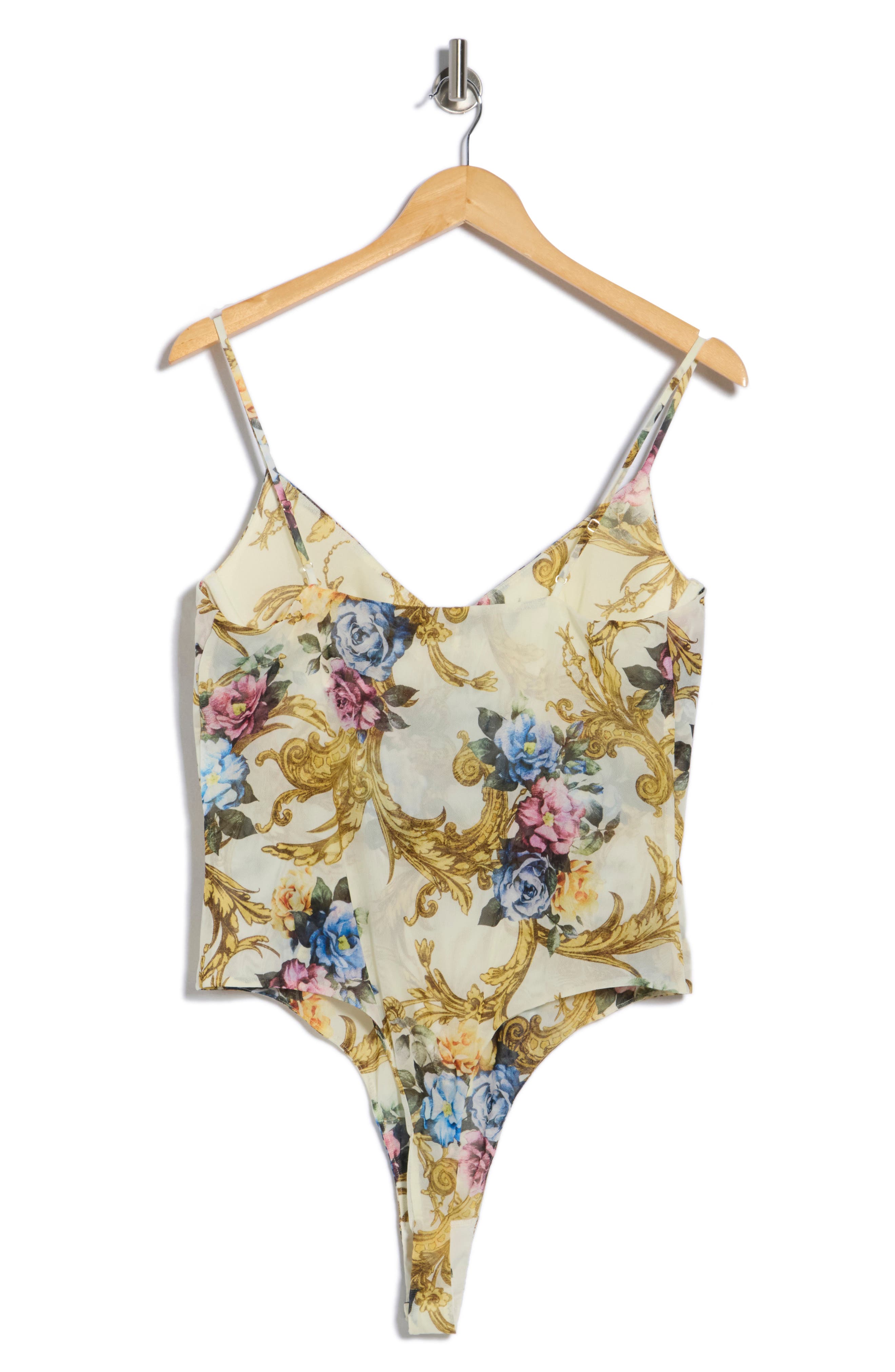 Elowen Underwire Bodysuit - image 2