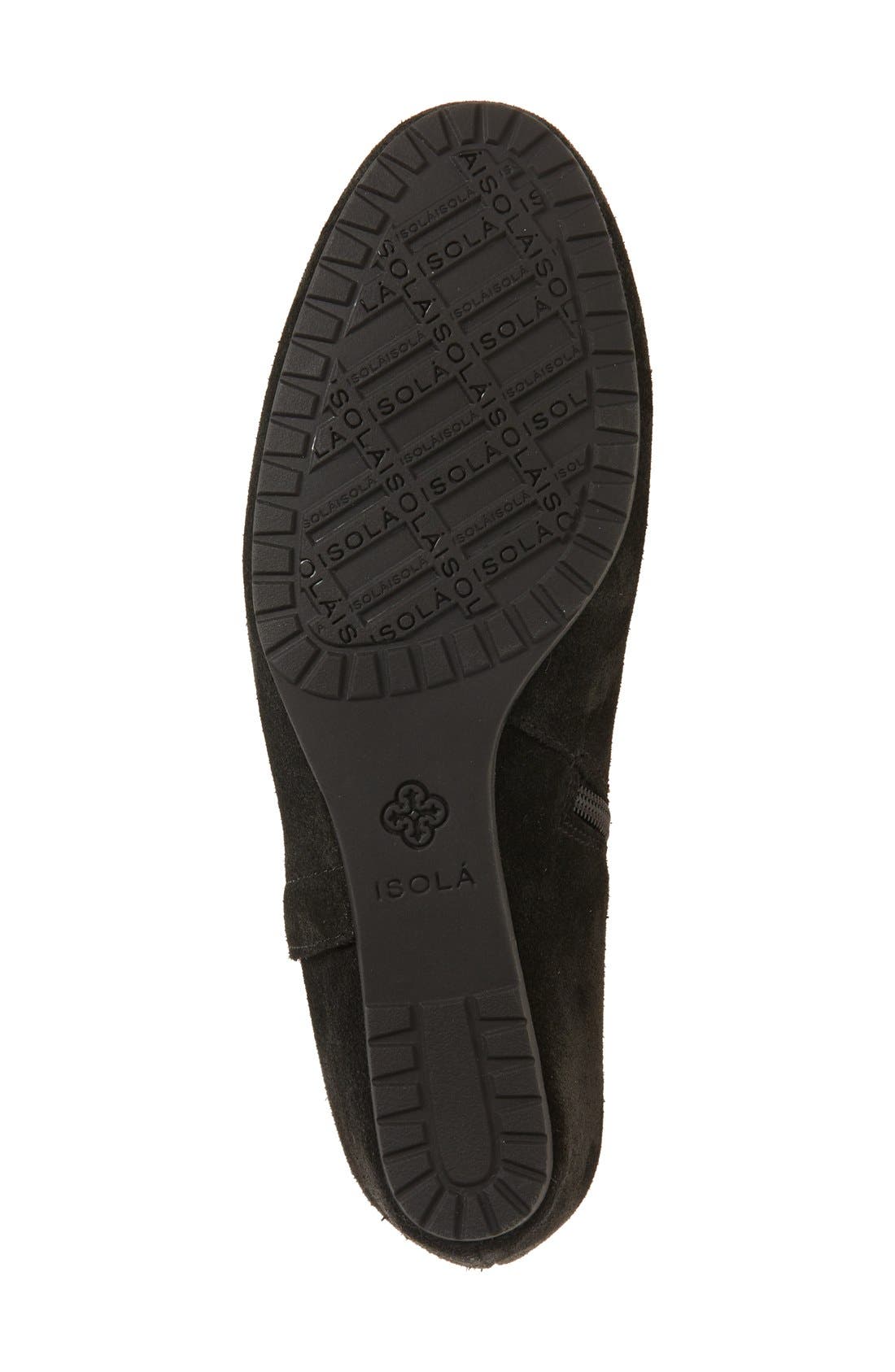 Isolá Taveres Tall Boot, Alternate, color, 