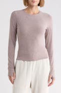 SPANX® Contour Mock Neck Performance Top