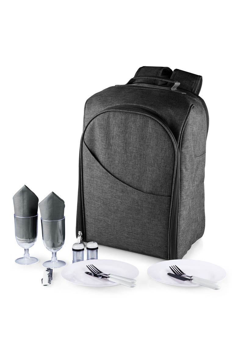 PT-Colorado Picnic Backpack, Main, color, GREY