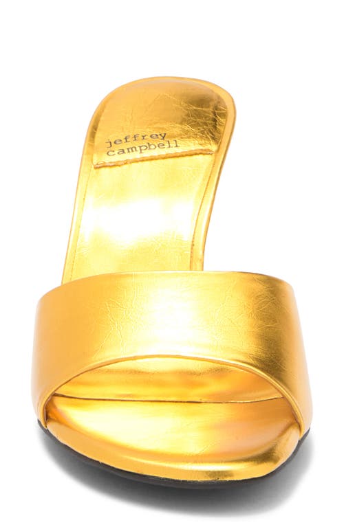 Jeffrey Campbell La-nuit Sandal