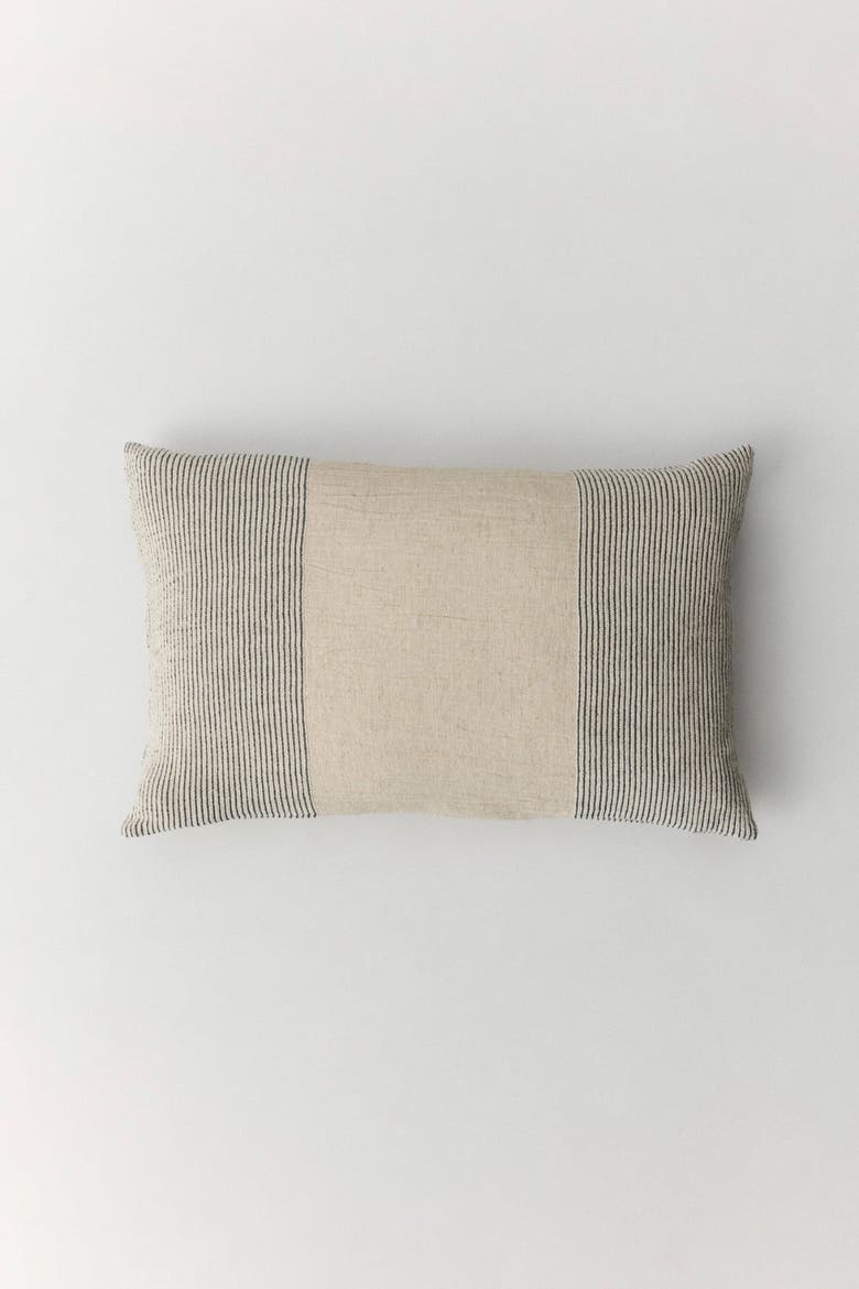 Korfu Cushion, Main, color, Black
