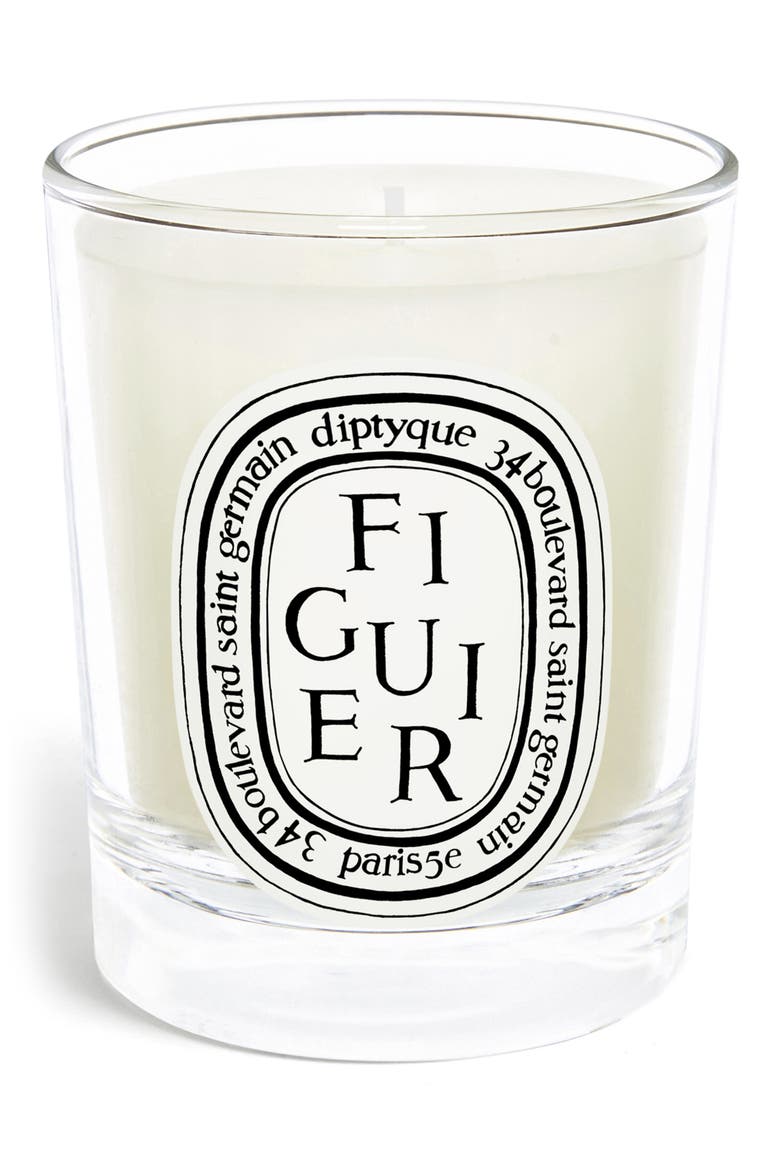 Figuier (Fig) Medium Scented Candle, Alternate, color, NO COLOR