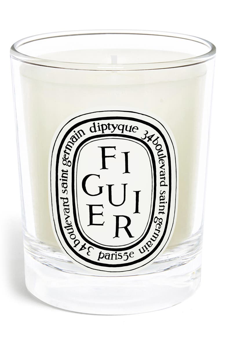 Figuier (Fig) Scented Candle