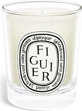 Figuier (Fig) Scented Candle