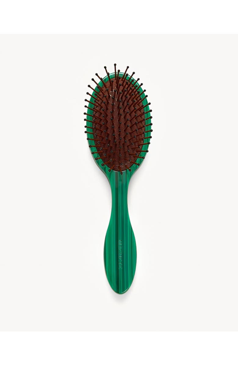 MACHETE Everyday Detangling Hair Brush, Main, color, Malachite
