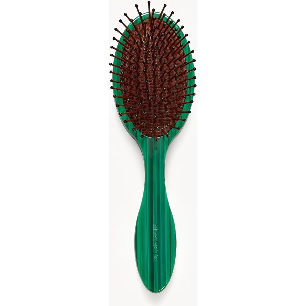 Machete Everyday Detangling Hair Brush In Green