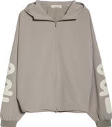 Fear of God Essentials Hooded Zip Jacket