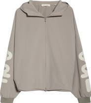 Fear of God Essentials Hooded Zip Jacket