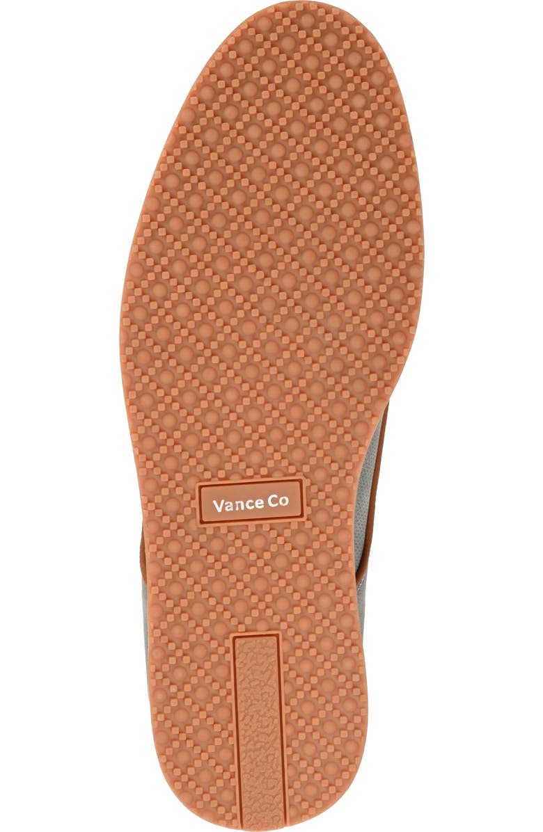 VANCE CO Blaine Embossed Casual Dress Shoe, Alternate, color,
