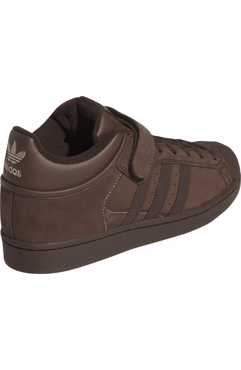 adidas x Niels Pro Shell ADV Sneaker, Alternate, color, Brown/ Darkbrown