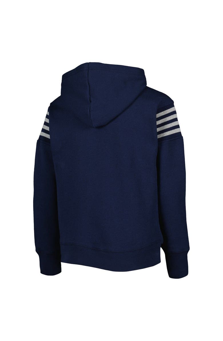 Outerstuff Youth Navy Penn State Nittany Lions The Champ Is Here Pullover Hoodie, Alternate, color, 