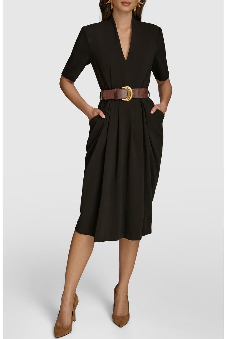 black sequin off the shoulder dress Bella and Bloom Boutique Color:Smokey Blue colourway-monni BCBGMAXAZRIA Short Evening Dress Brains and beauty?