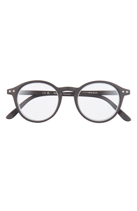 47mm Rectangular Reading Glasses