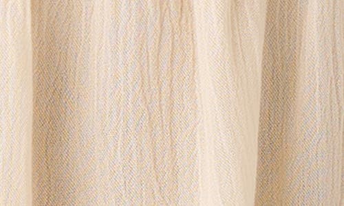 O'neill Reeta Babydoll Camisole In Tapioca