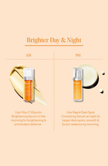 Rapid Dark Spot Correcting Serum