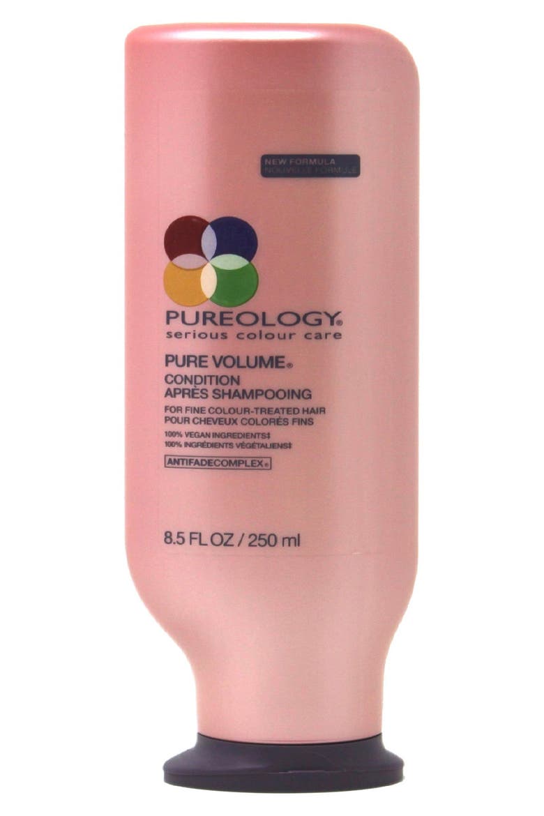 Pure Volume Conditioner - 8.5 oz., Main, color, NO COLOR
