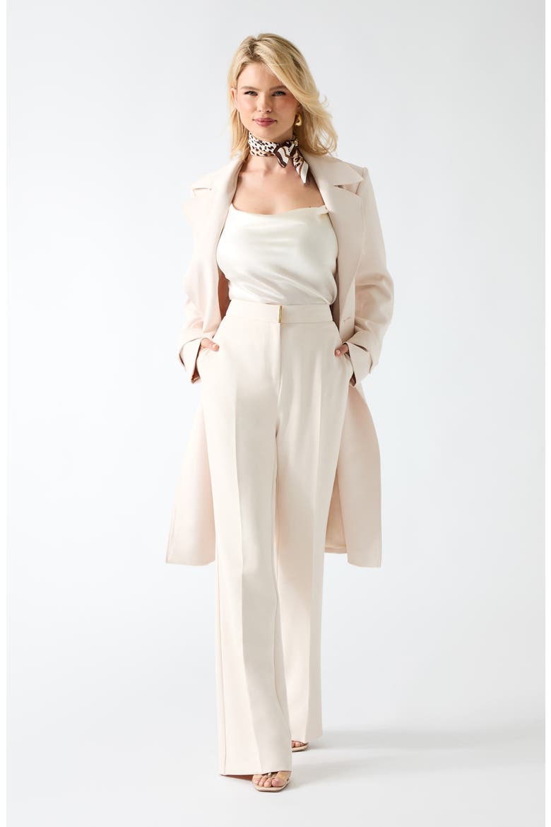 Jasmine Straight Leg Pants, Alternate, color, G1CD-RUST/
