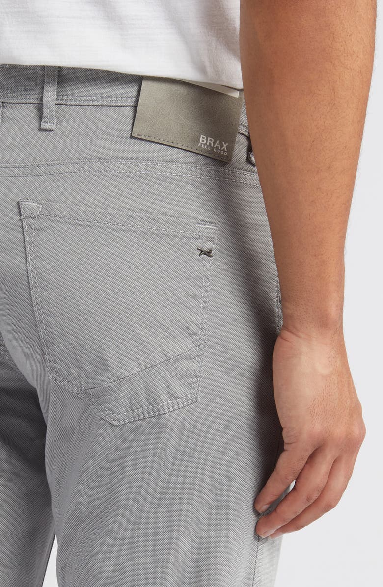 Brax Chuck Modern Fit Five-Pocket Pants, Alternate, color, 