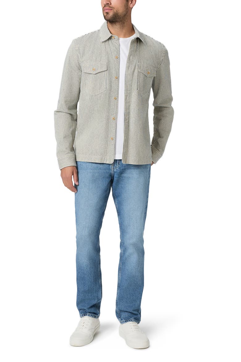 Federal Slim Straight Leg Jeans, Alternate, color, WILLARD