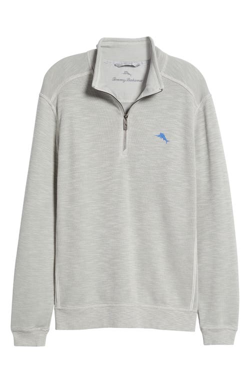 TOMMY BAHAMA TOMMY BAHAMA TOBAGO BAY HALF ZIP PULLOVER