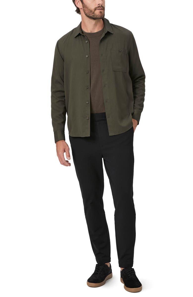 PAIGE Tuller Slim Fit Trouser Joggers, Alternate, color, 