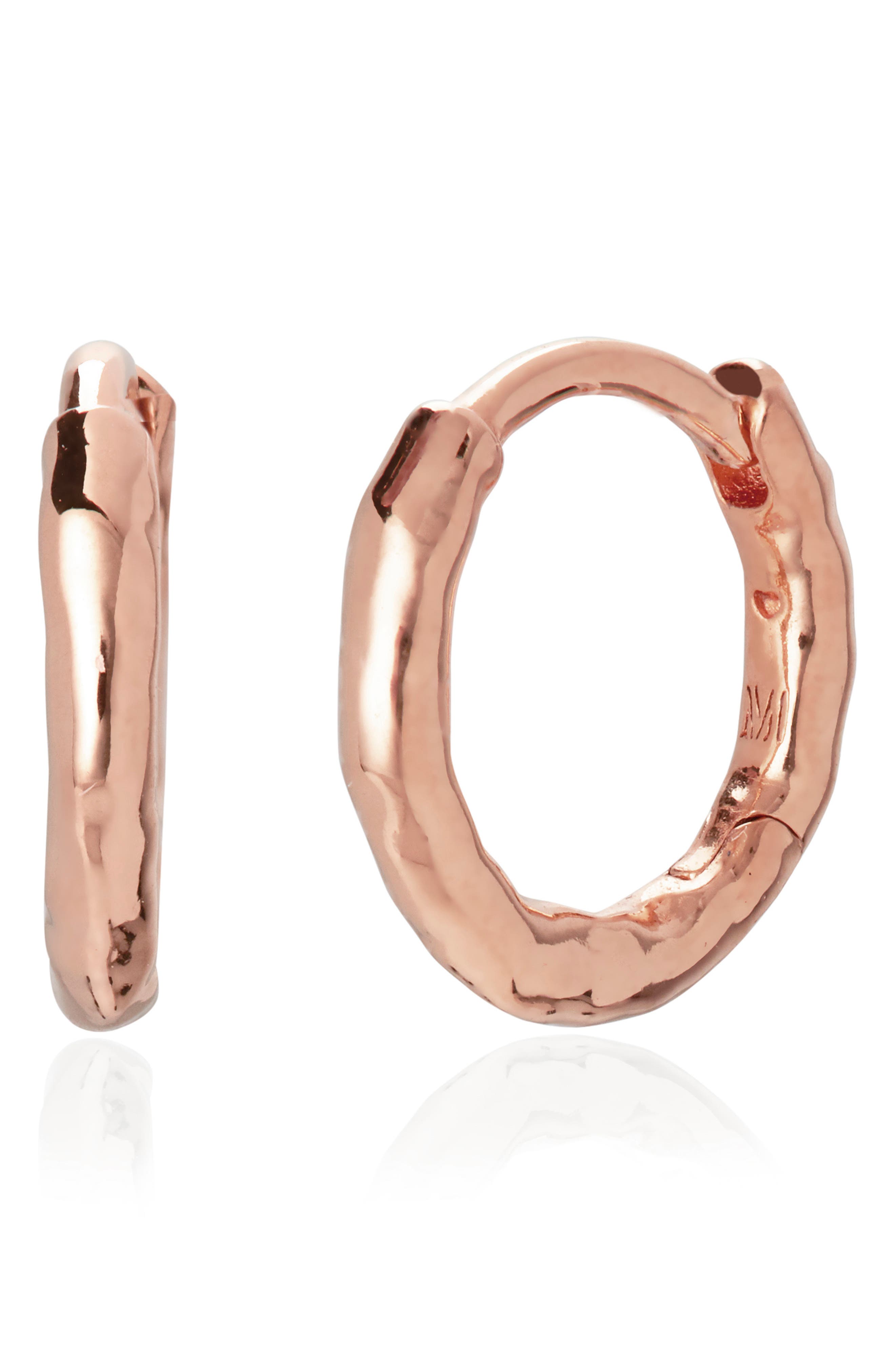 selected 18K ROSE GOLD VERMEIL