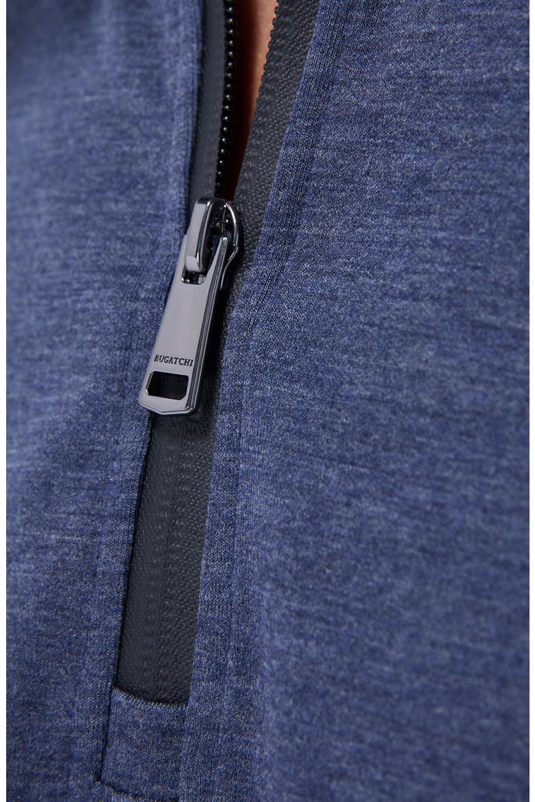 Quarter Zip Performance Pullover, Alternate, color, NAVY
