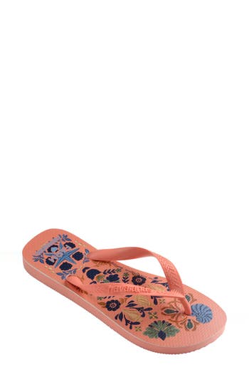 HAVAIANAS HAVAIANAS X FARM RIO TROPICAL FLIP FLOP 