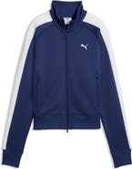 PUMA T7 Always On Crop Track Jacket