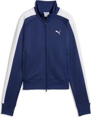 PUMA T7 Always On Crop Track Jacket