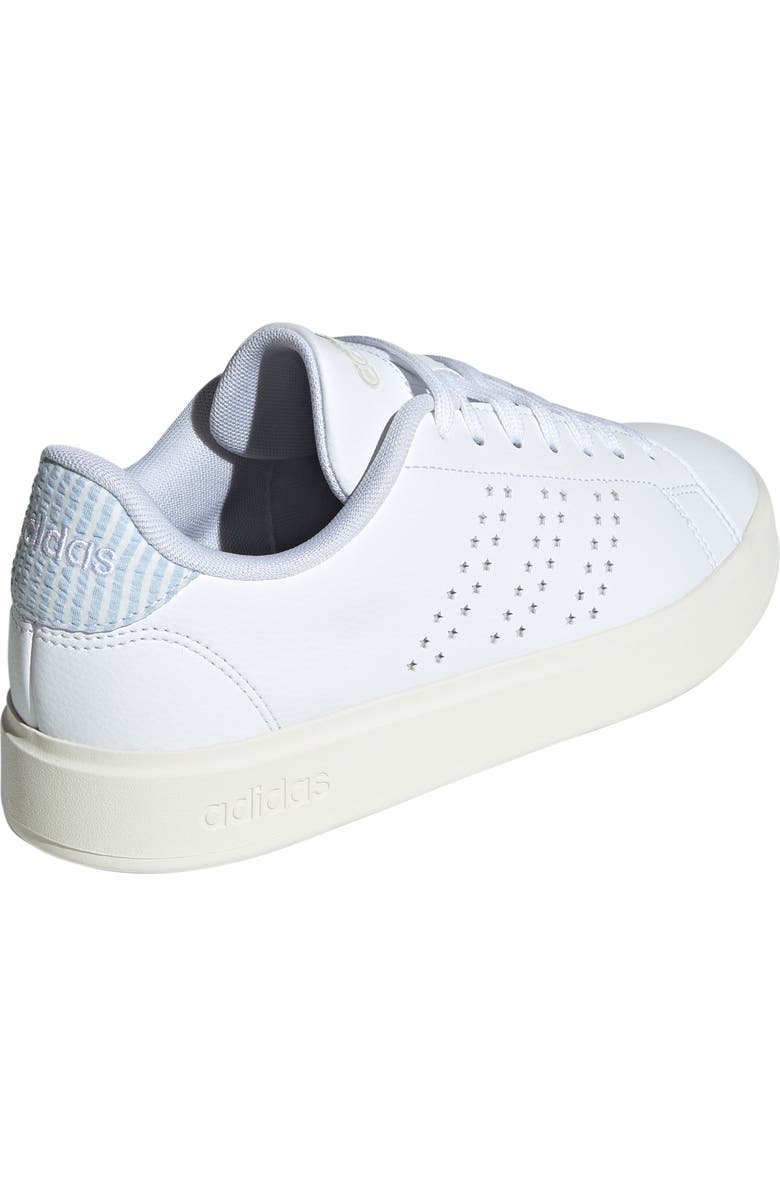 adidas Advantage 2.0 Sneaker, Alternate, color, White/ Blue/ Off White