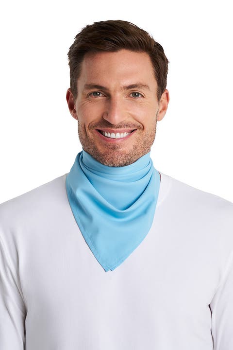 Lightweight Sun Bandana - UPF 50+ Sun Protection - Grassi