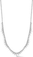 GLAZE JEWELRY Cubic Zirconia Chain Necklace