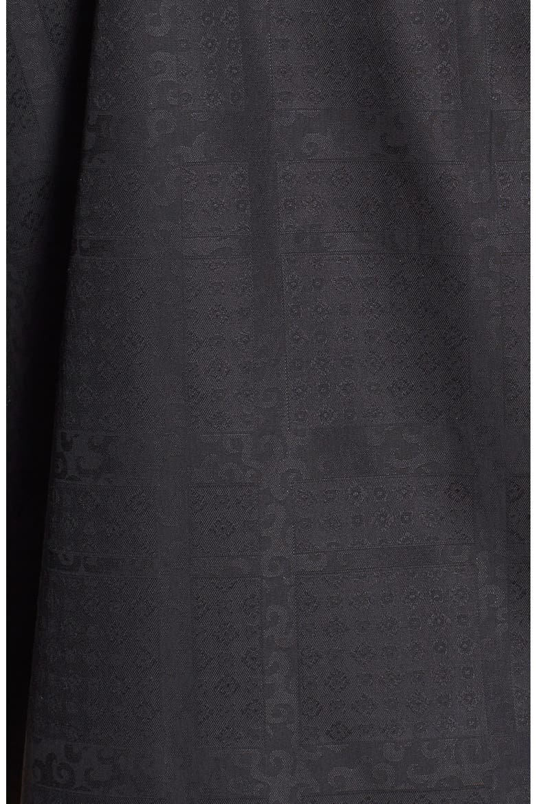 'Suarez' Classic Fit Sport Shirt, Alternate, color, BLACK