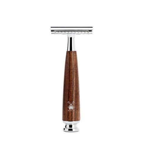 Rytmo Steamed Ash Safety Razor