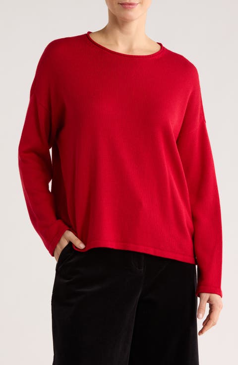 Long Sleeve Sweater
