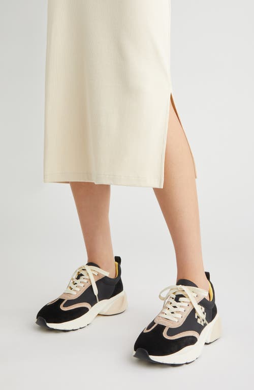 Shop Tory Burch Good Luck Sneaker
