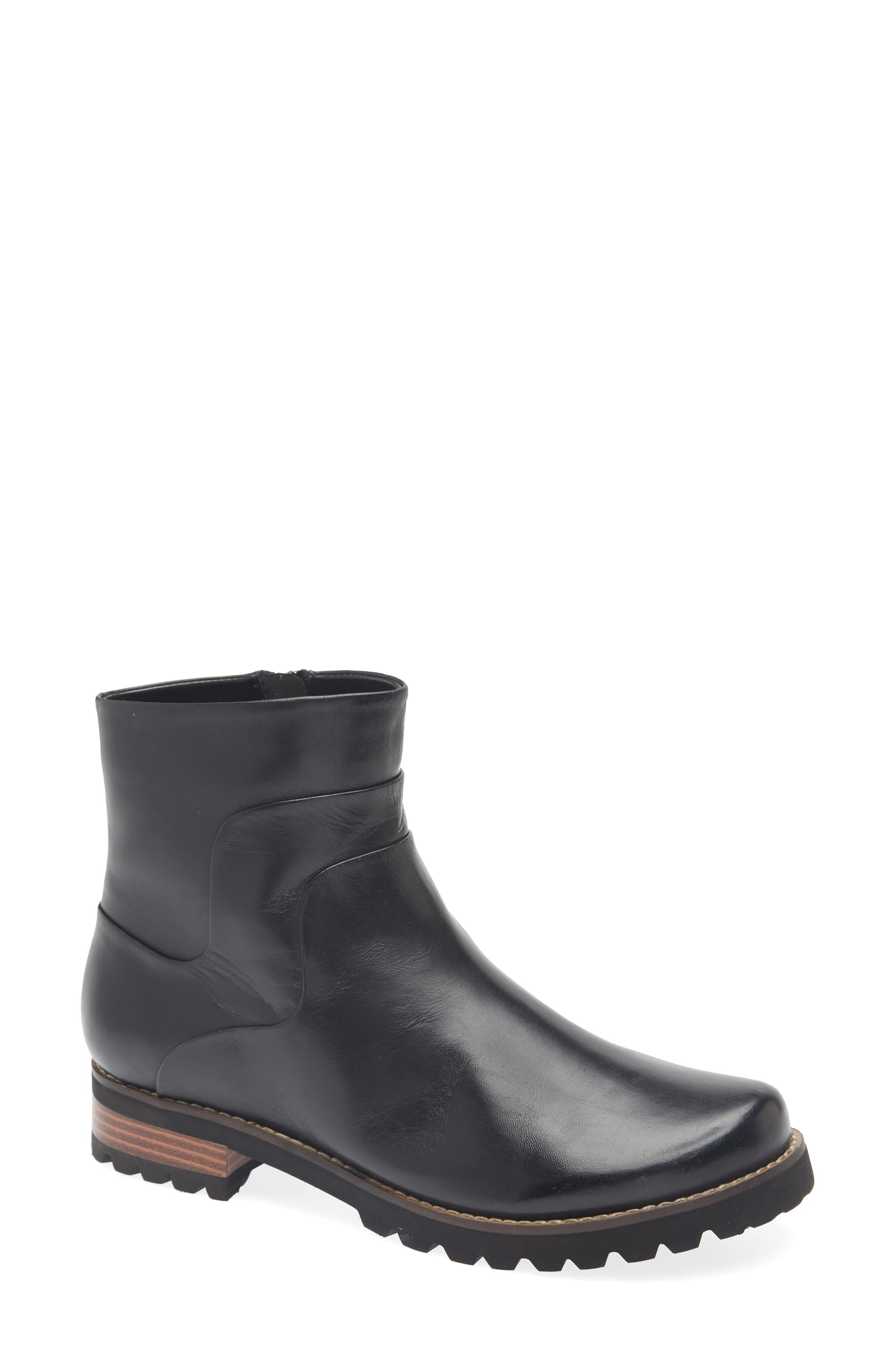 Regarde Le Ciel Layla Bootie, Main, color, Glove Black