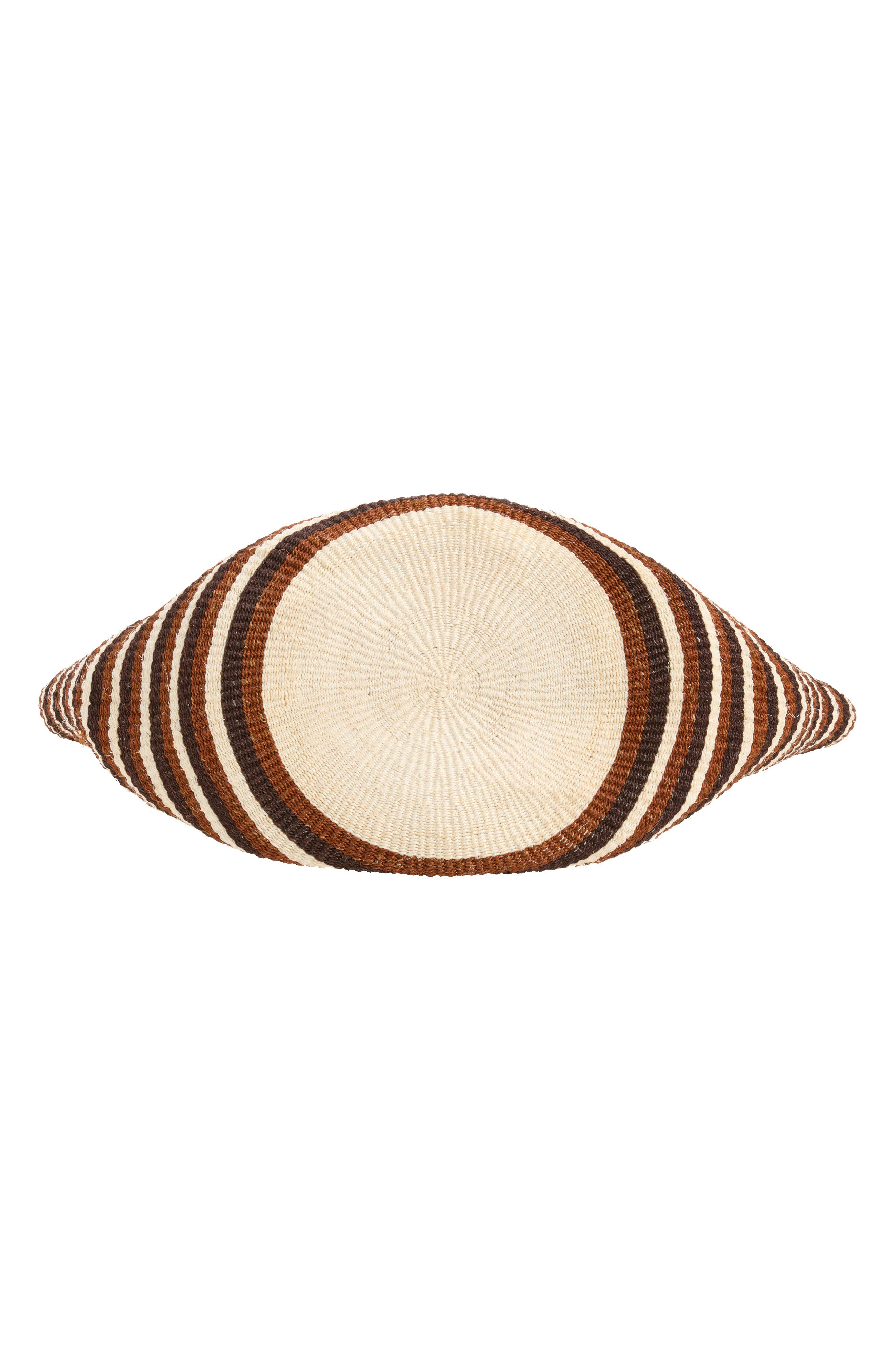 Sprout Basket Sisal Tote, Alternate, color, BROWN MULTI