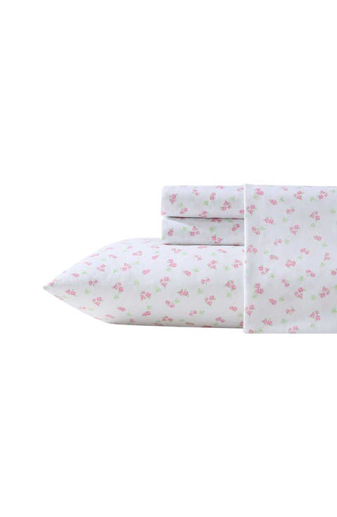Busy Bee Microfiber Sheet Set