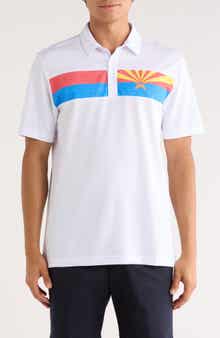 TravisMathew Great Prescott Polo