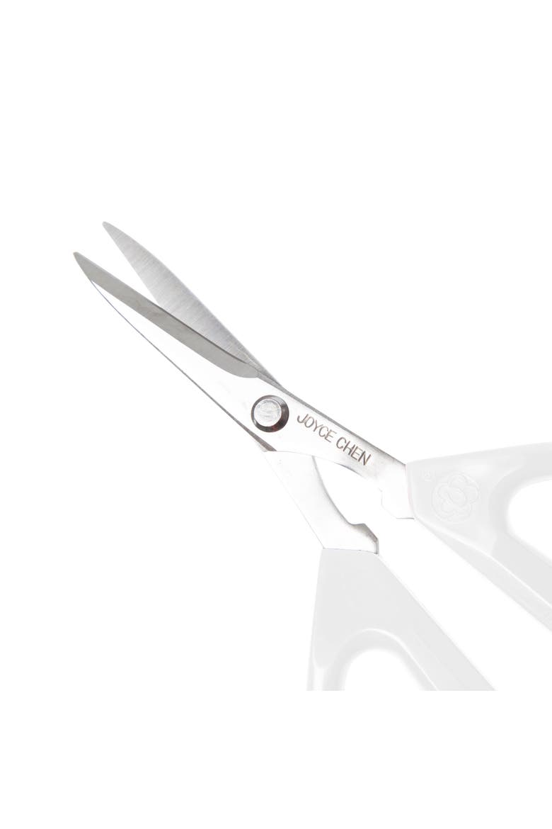 Original Unlimited Kitchen Scissors 2-Pack, Alternate, color, WHITE