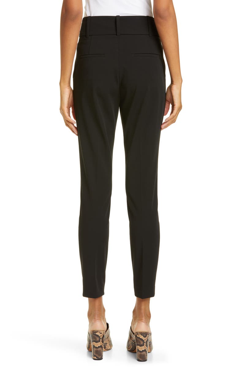 Veronica Beard Lago Trousers, Alternate, color,